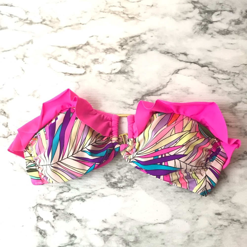 Victoria’s Secret VS Bikini Bandeau Top Sw…